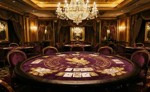 Diamond Baccarat