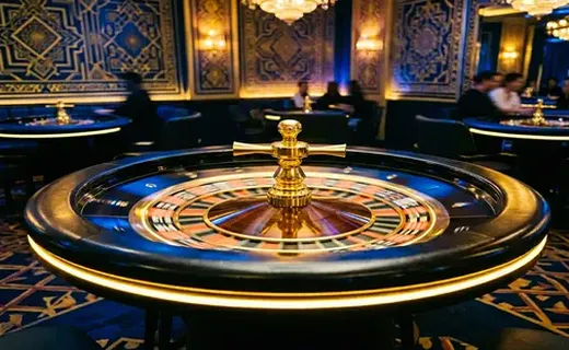 Speed Roulette