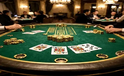 Mega Poker Tournament